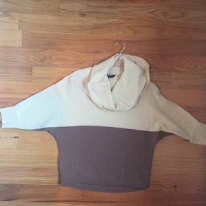 BCBGMaxAzria 3/4-Sleeve Sweater